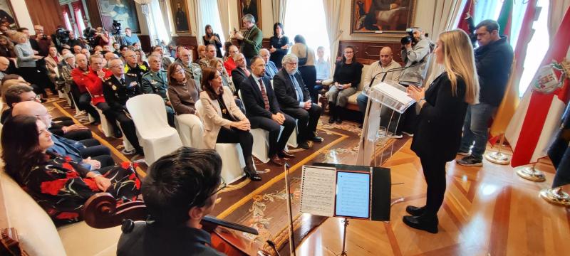 Denis Itxaso: “ETAren garaia bizi izan ez duten gazte batzuek bizi ez duten gorroto-sentimendua berpizteko arriskua dugu”