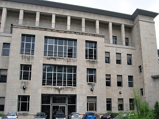 Headquarters of the Government Subdelegation in Gipuzkoa