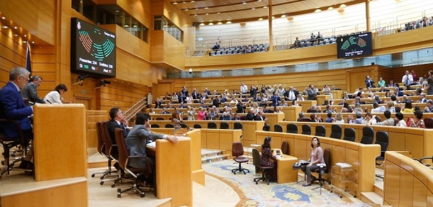 The Senate approves State tributes for the victims of Franco’s regime