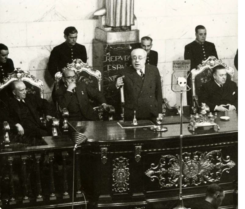 Séptimo Coloquio 90 Aniversario de la II República Séptimo Coloquio 90 Aniversario de la II República