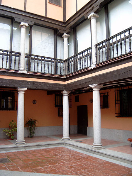 Provincial Historical Archive of Toledo