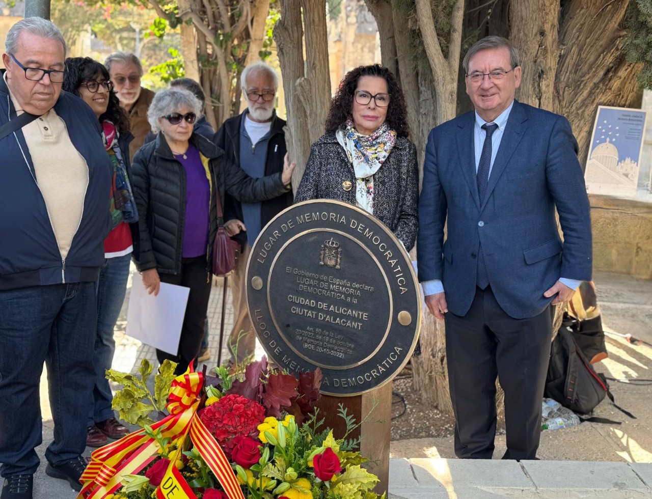 Alicante Place of Memory