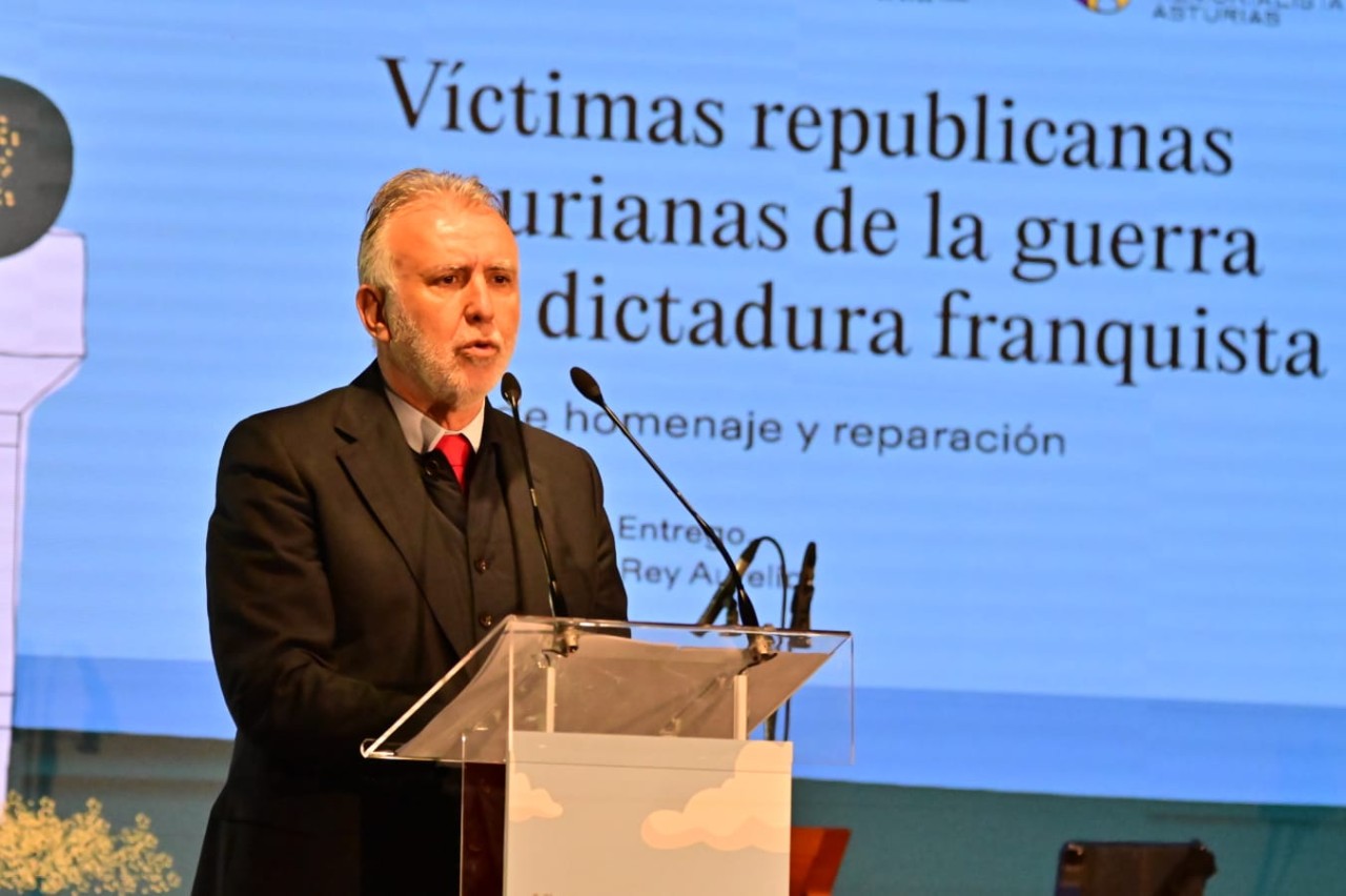 Asturias Delivery Diplomas Reparation