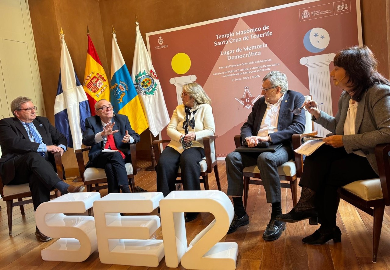 Masonic Temple Tenerife