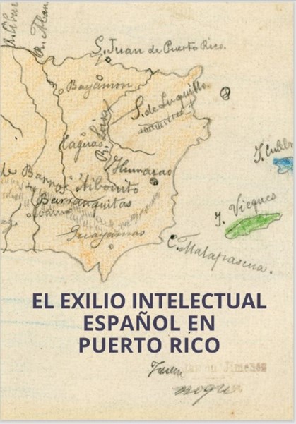 El exilio intelectual español en Puerto Rico 