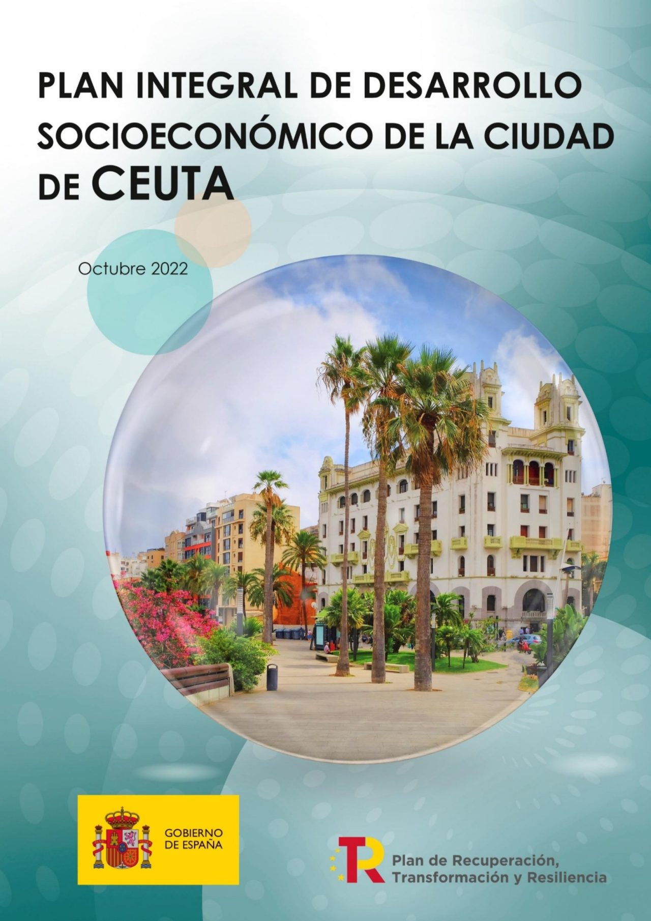 Cover of the publication