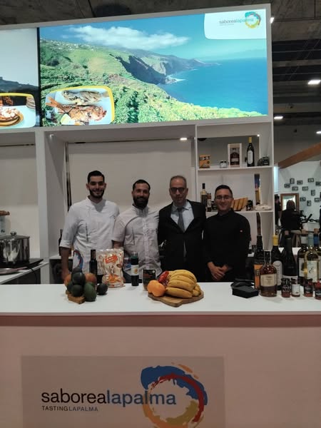 MADRID FUSIÓN 2025 – FOOD FAIR LOCAL PRODUCT