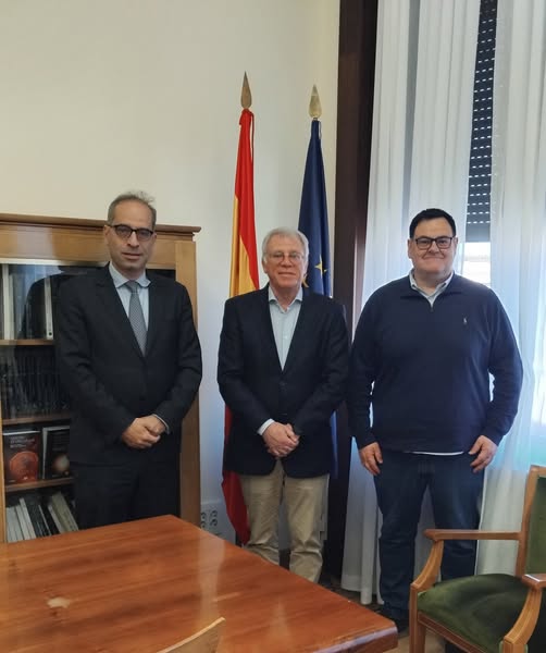 MEETING OF THE HIGHER COUNCIL FOR SCIENTIFIC RESEARCH (CSIC)