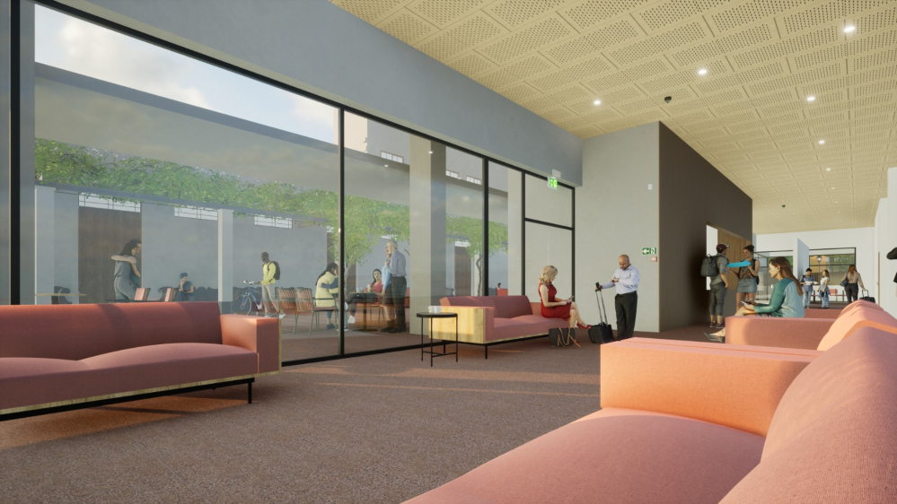 SUBVENTION HOTEL SCHOOL-MONTERREY