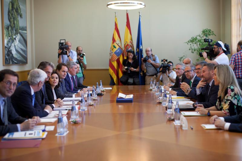 Bilateral Commission Aragon-State