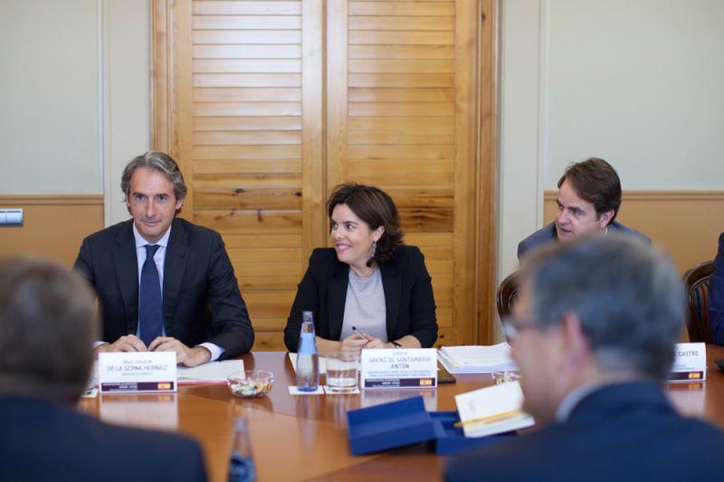 Bilateral Commission Aragon-State