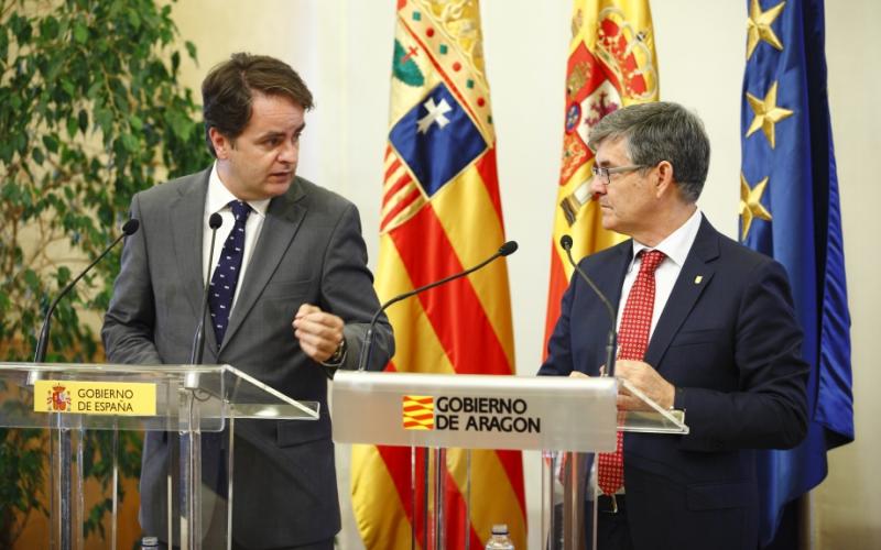 Bilateral Commission Aragon-State