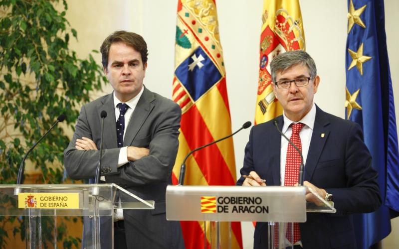 Bilateral Commission Aragon-State