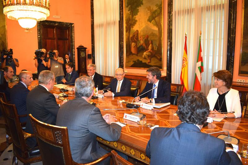 Joint Commission of the Economic Concert approves the Quota