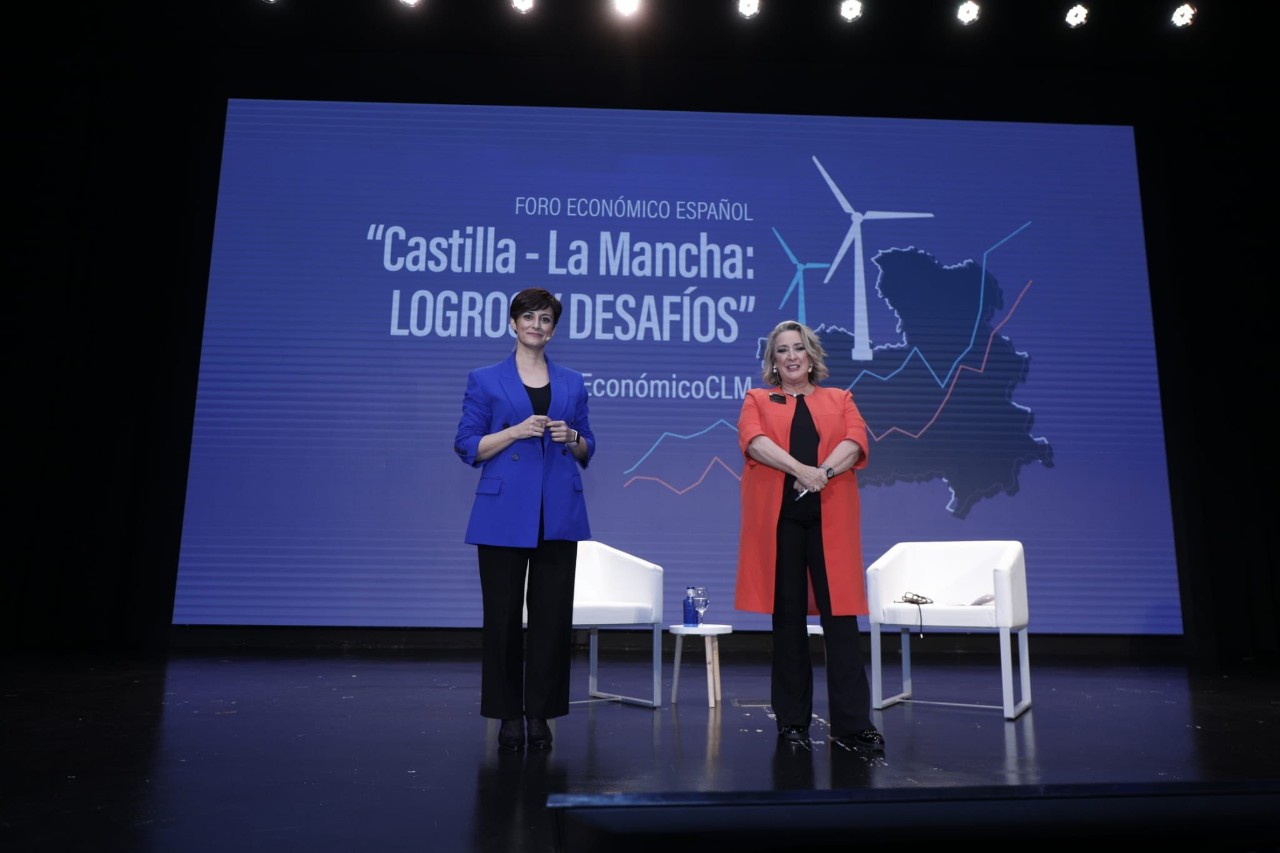 Closing of the Spanish Economic Forum of CLM