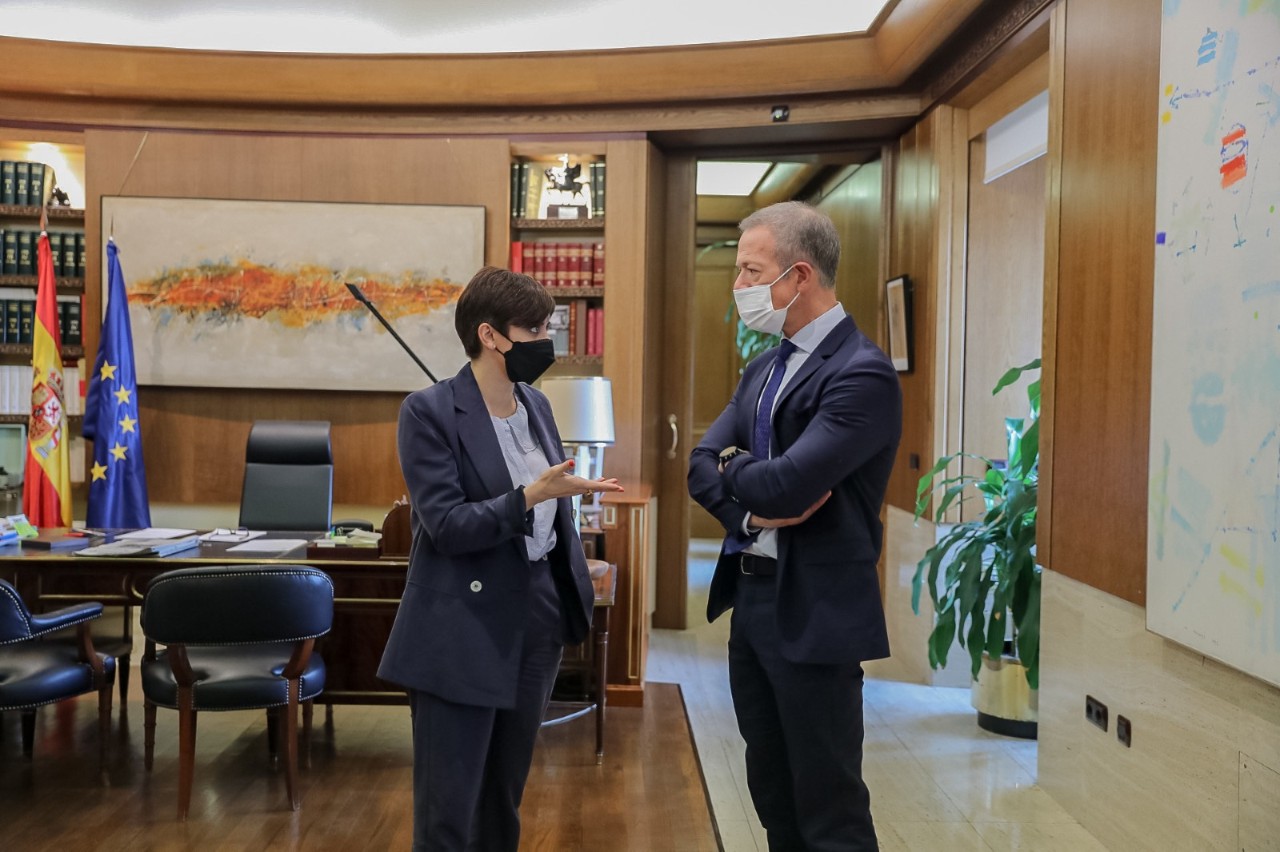 Role of the Senate in the institutionalization of the Conference of Presidents