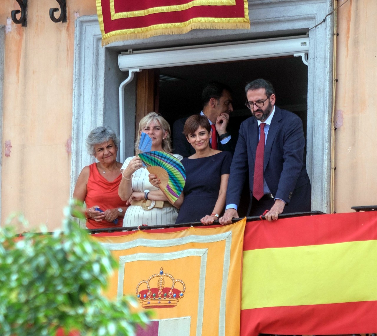 Corpus Christi from Toledo
