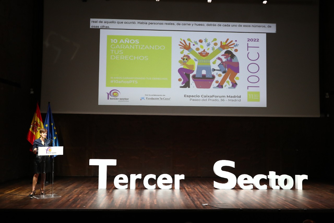 10th anniversary of the Third Sector Platform