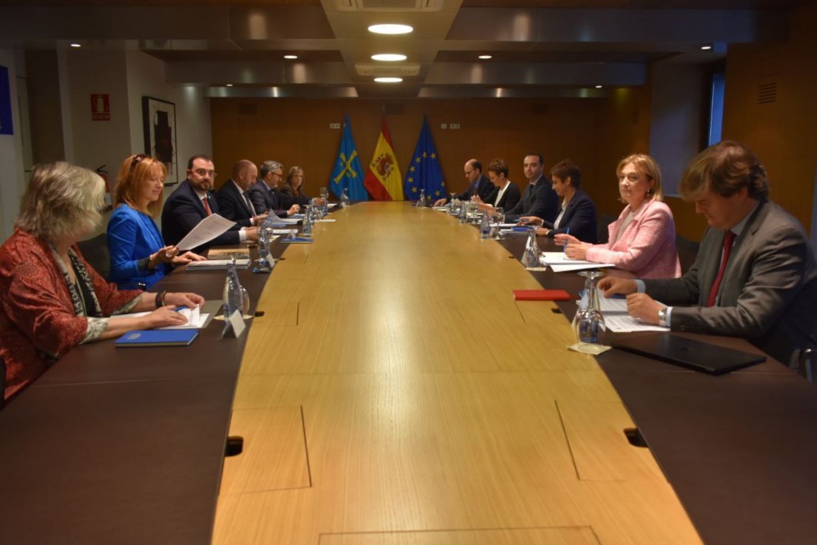Bilateral Commission General Administration of the State-Principality of Asturia