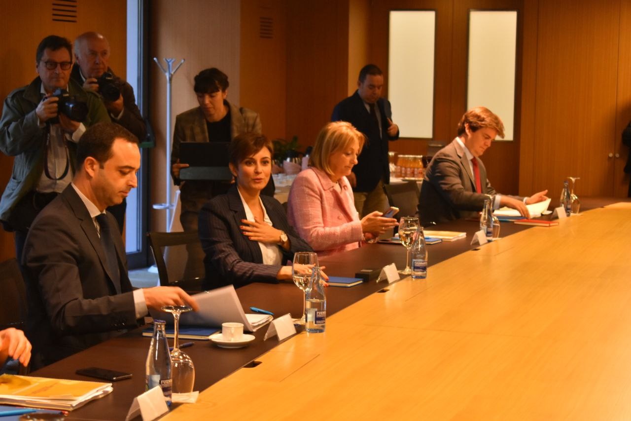 Bilateral Commission General Administration of the State-Principality of Asturia
