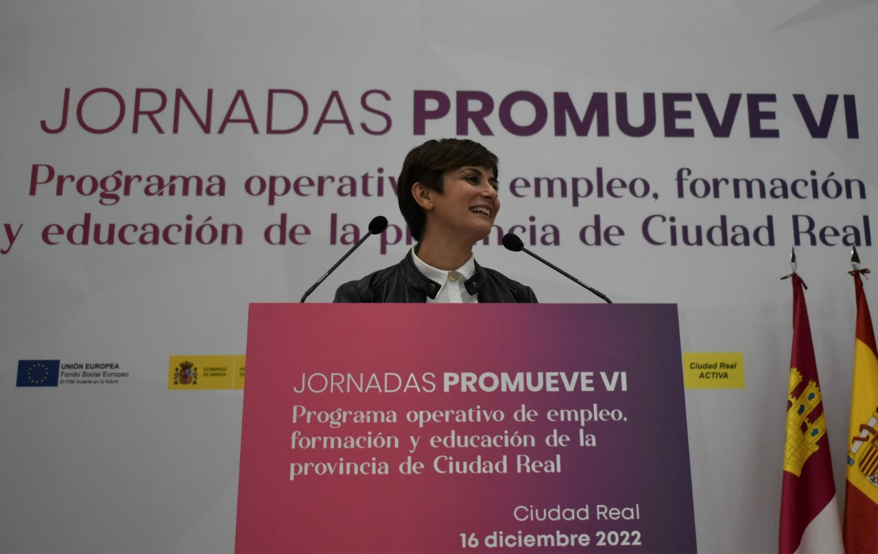 Closing of the Operational Program of Employment, Training and Education of Ciudad Real