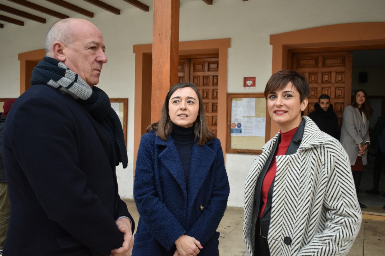 Visit to Ciempozuelos (Madrid)