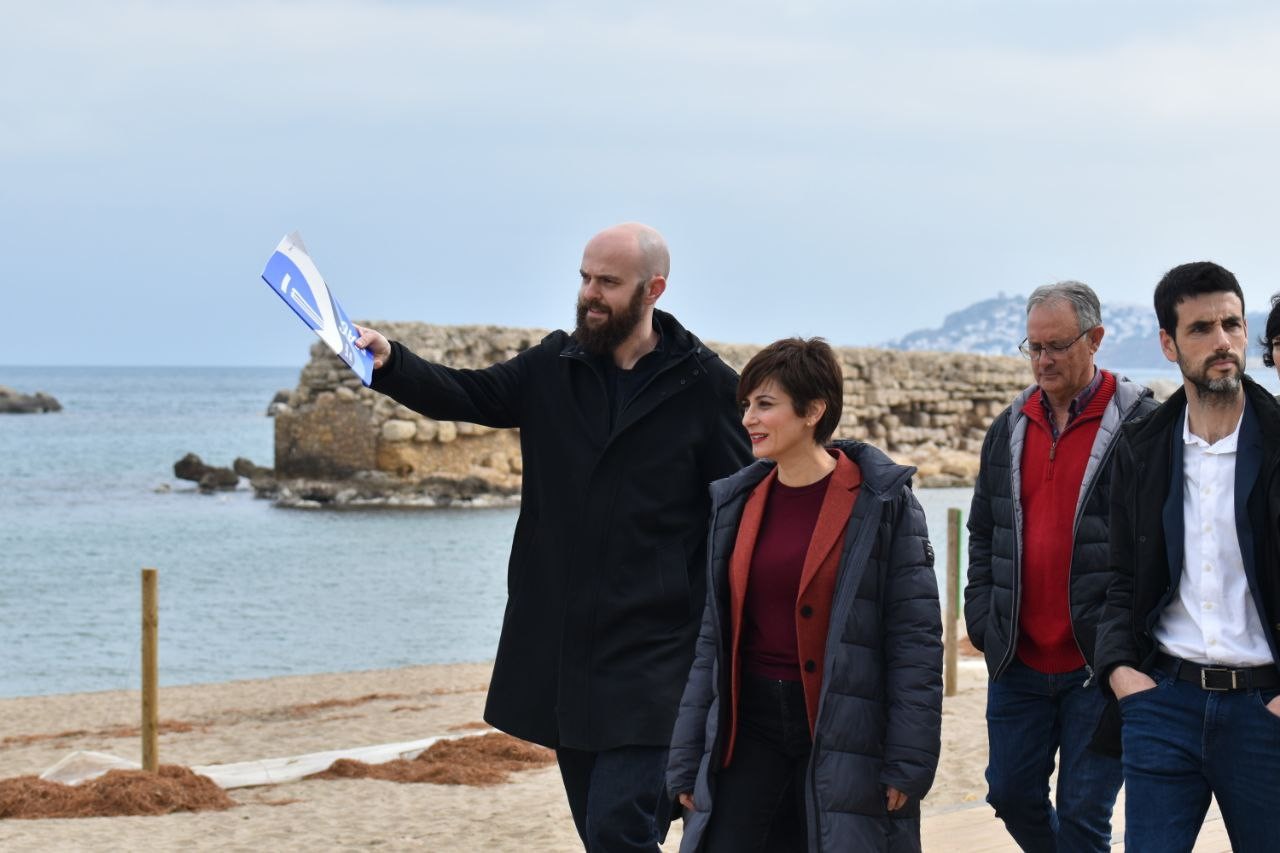 Visit to L´Escala (Girona)