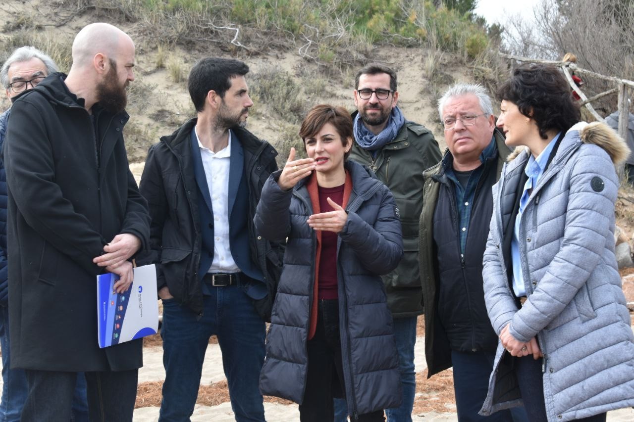 Visit to L´Escala (Girona)