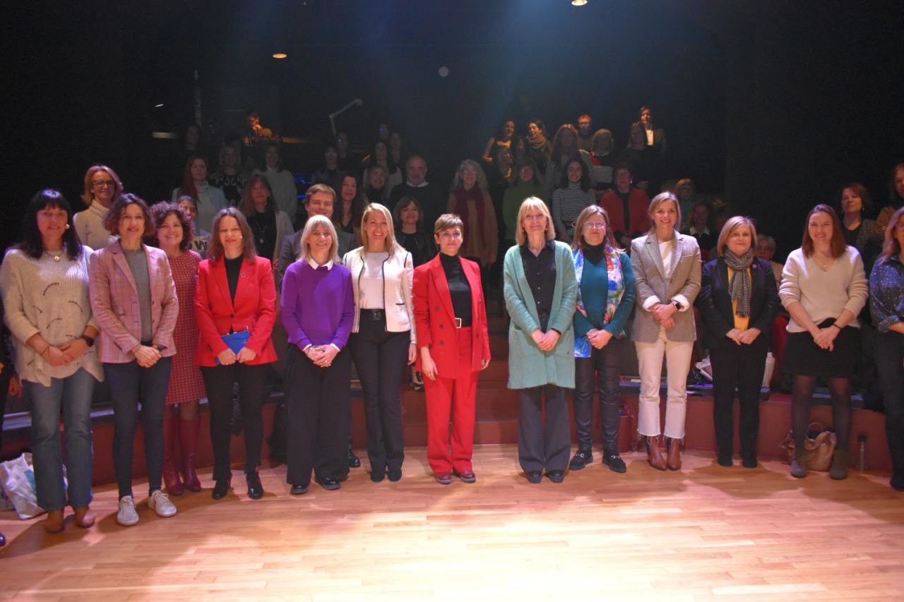 Inauguration of the conference “Challenges of Local Equality Policies”