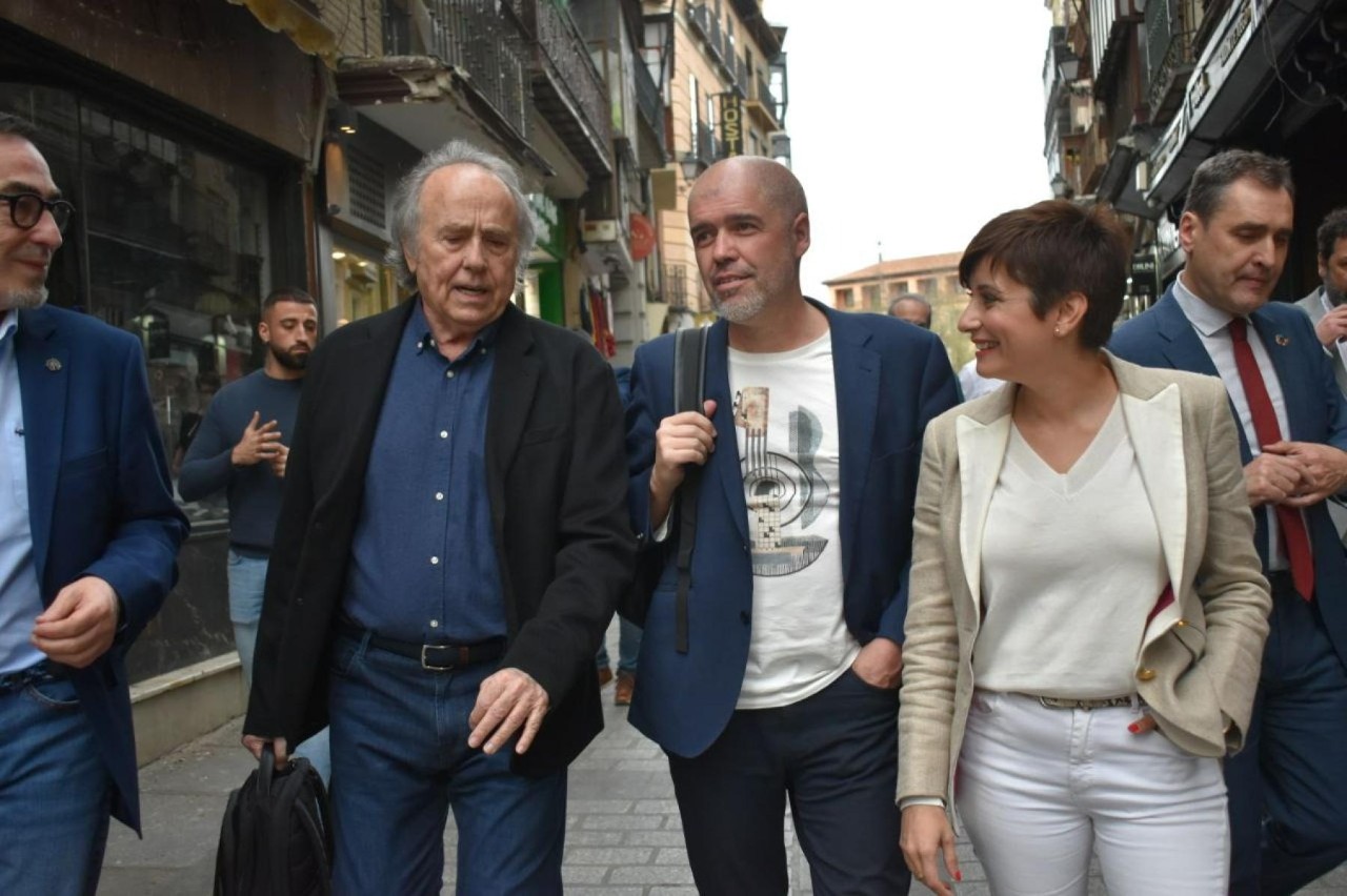Lawyers Award of Atocha CCOO Castilla-La Mancha