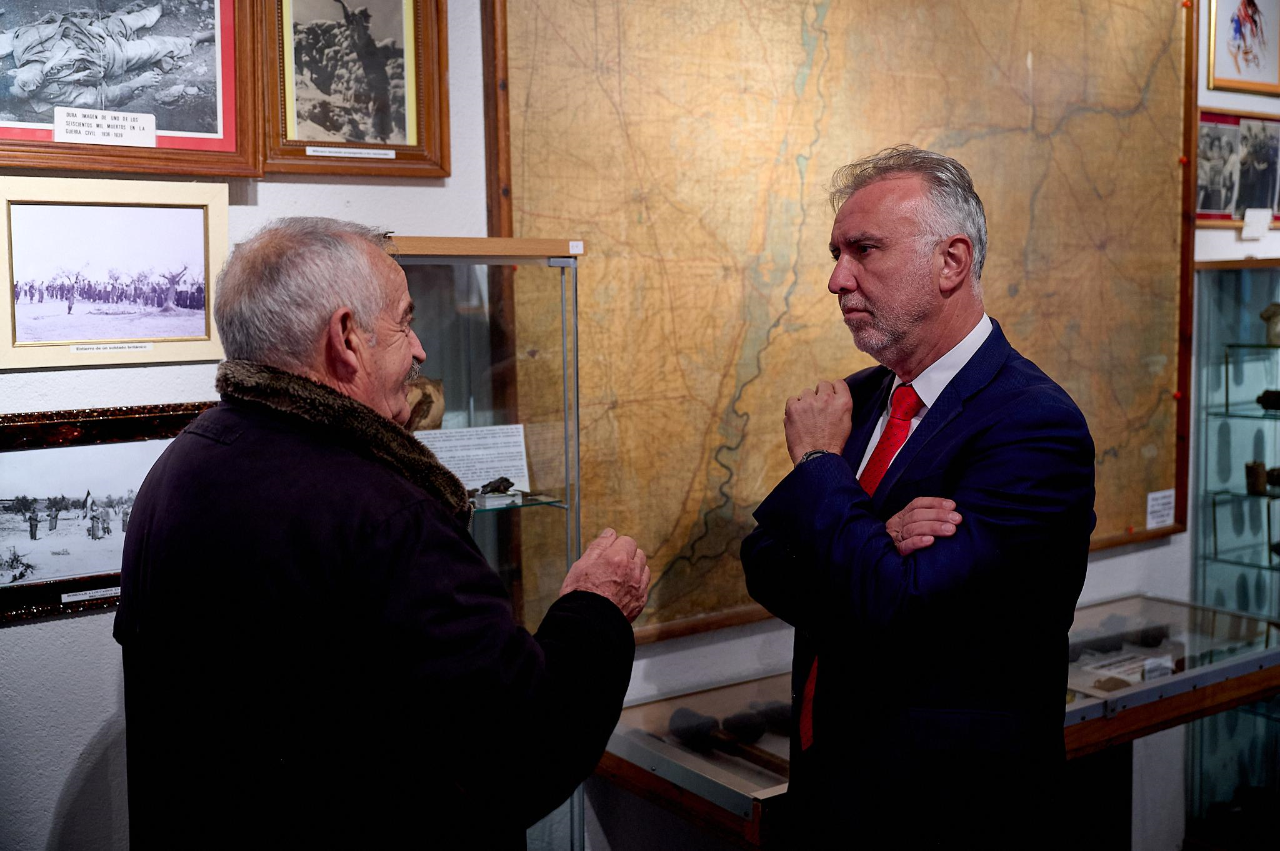 Museum of the Battle of the Jarama in Morata de Tajuña (Madrid)
