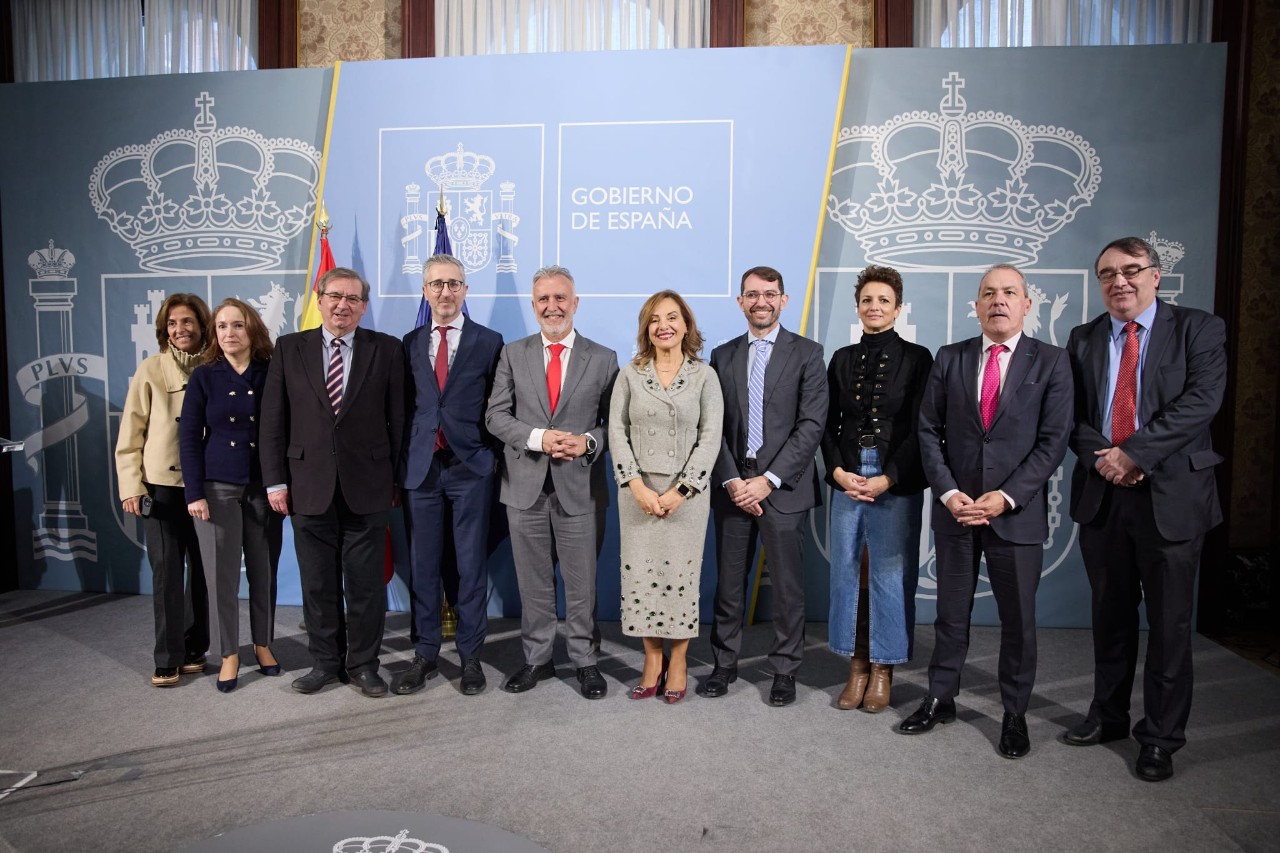 Takeover of the new high positions appointed in the department