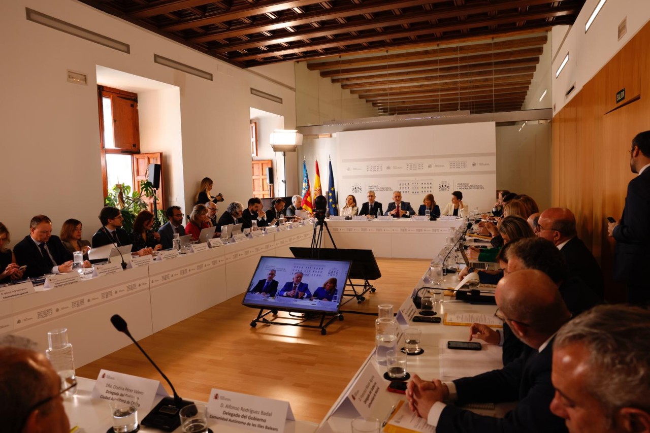 Interministerial Commission for the Coordination of the State Peripheral Administration