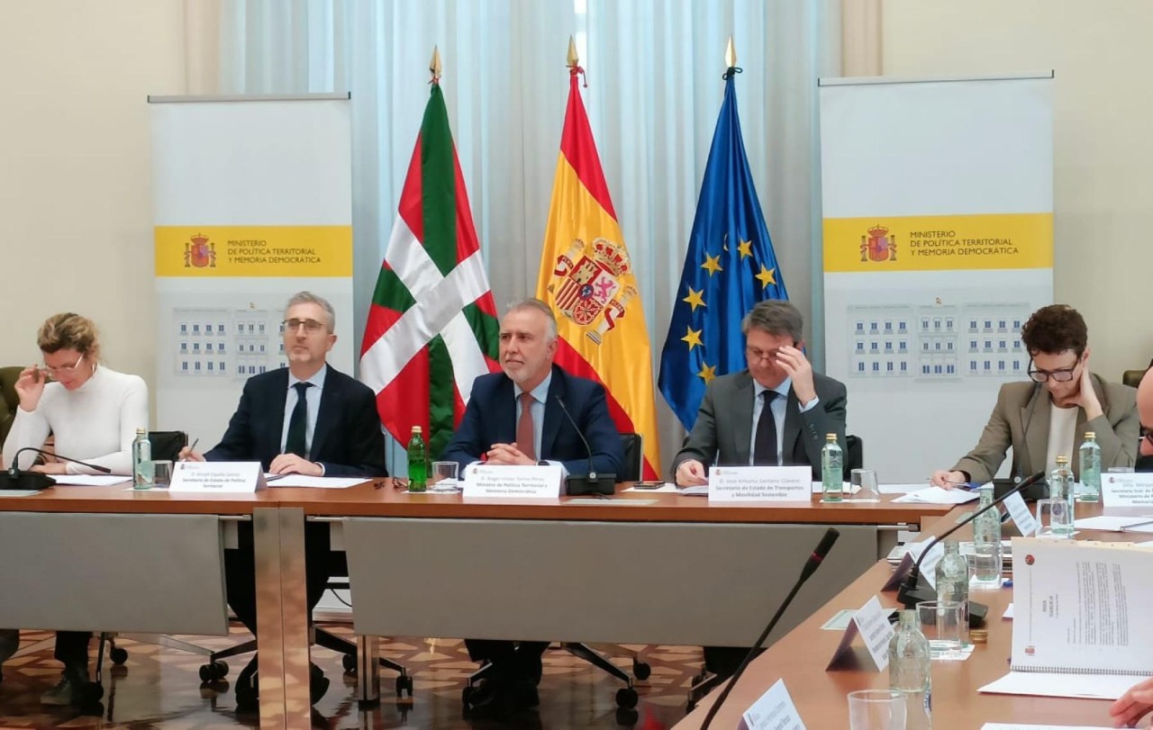 Joint Commission on Transfers Administration of the State-Autonomous Community of the Basque Country
