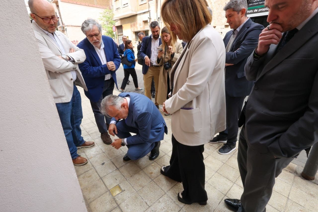 Visit to Barcelona and Hospitalet de Llobregat