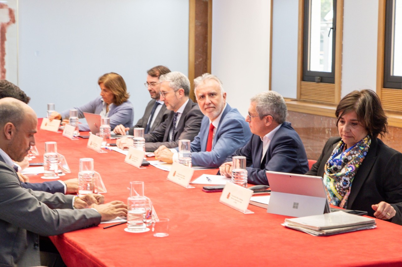 Bilateral Commission between the Canary Islands and the State