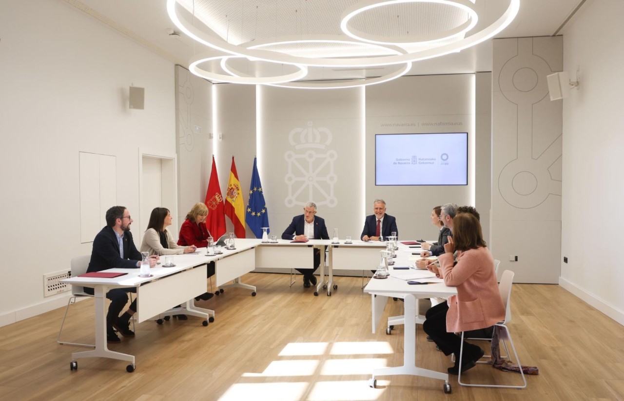 Meeting of the Negotiating Committee