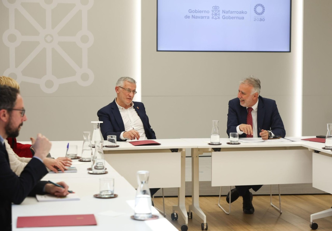Meeting of the Negotiating Committee