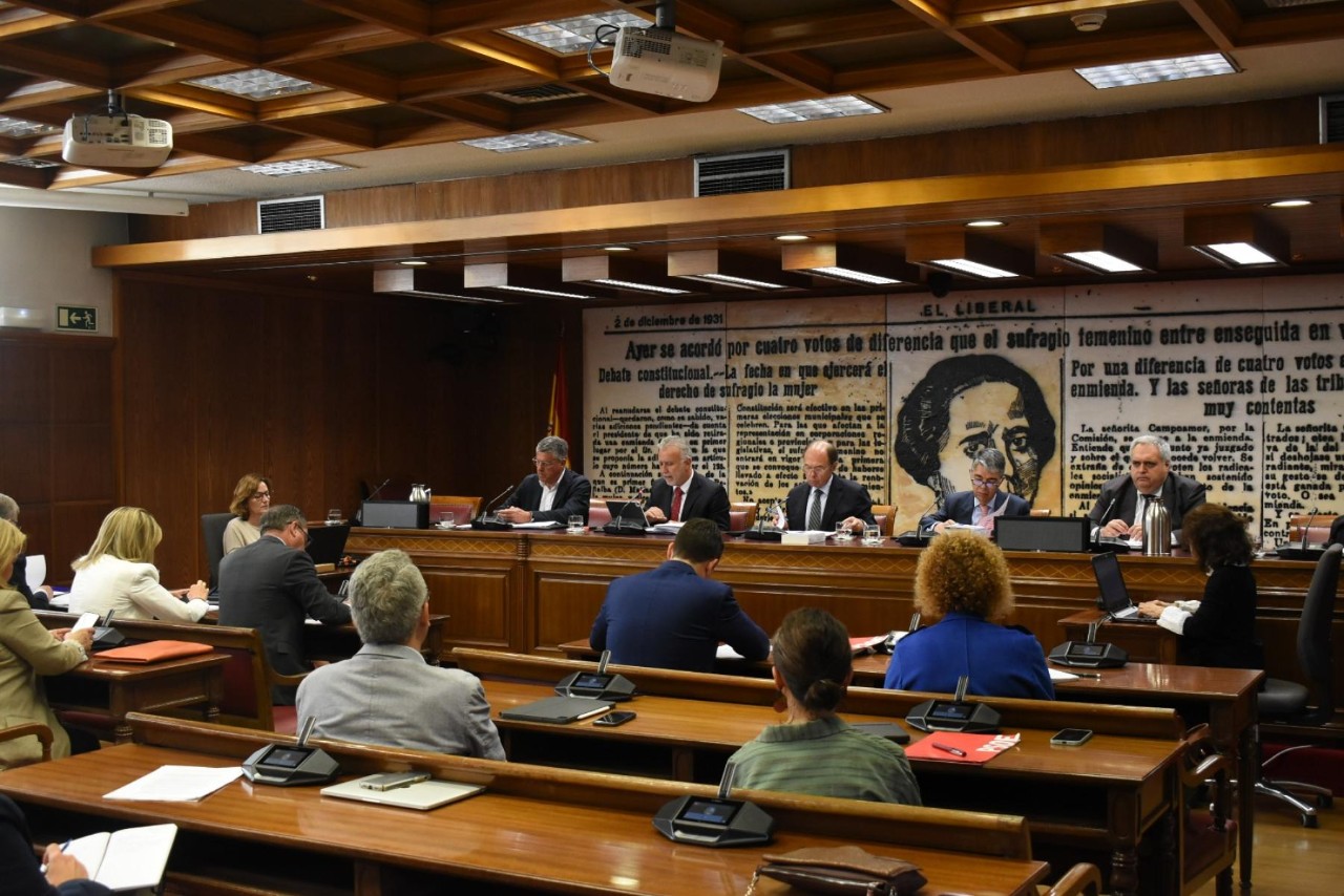 Constitutional Commission on Democratic Memory