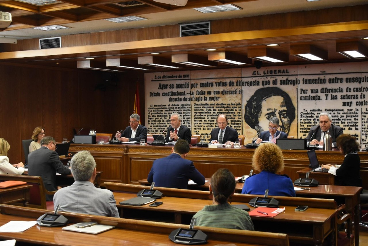 Constitutional Commission on Democratic Memory