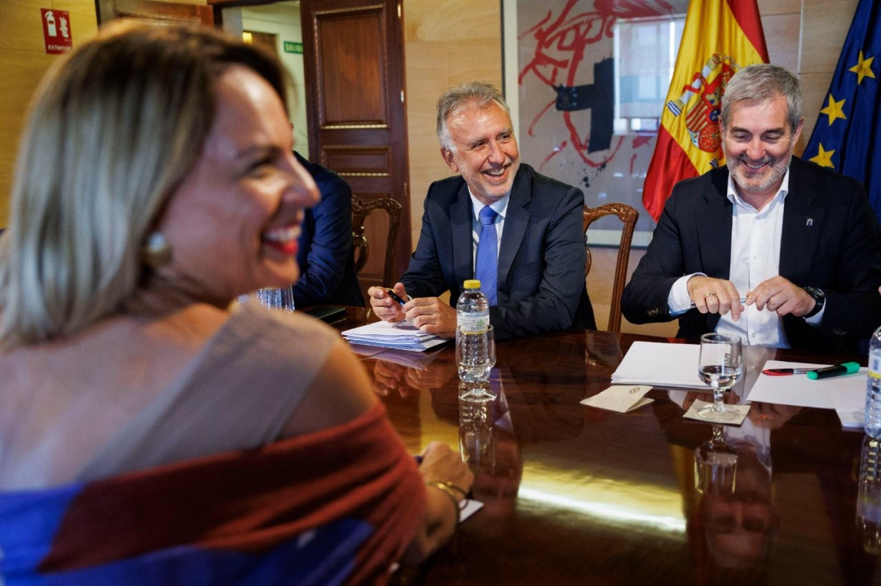 Meetings with parliamentary groups of the Congress