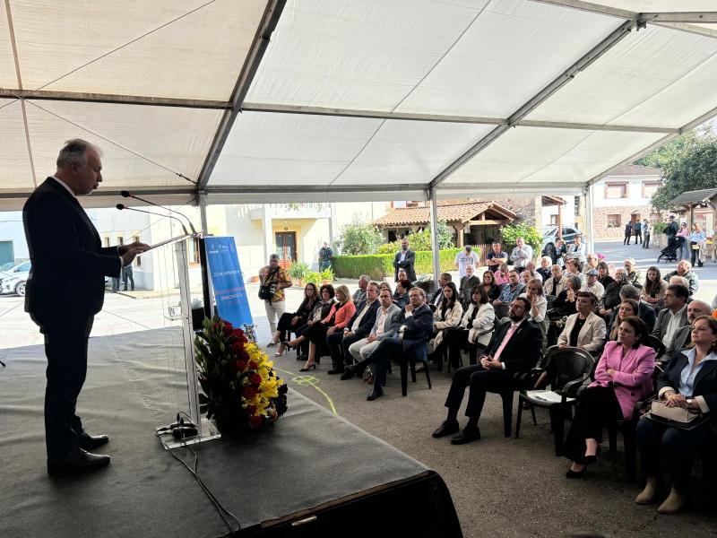 Declaration of the birthplace of General Rafael del Riego as a Place of Memory
