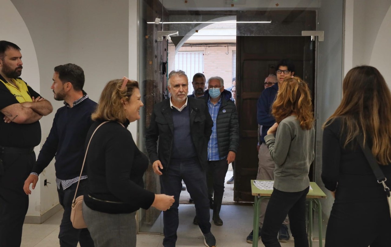 Care offices for people affected by DANA