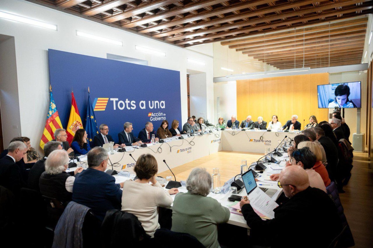 Constitution of the Committee of Experts