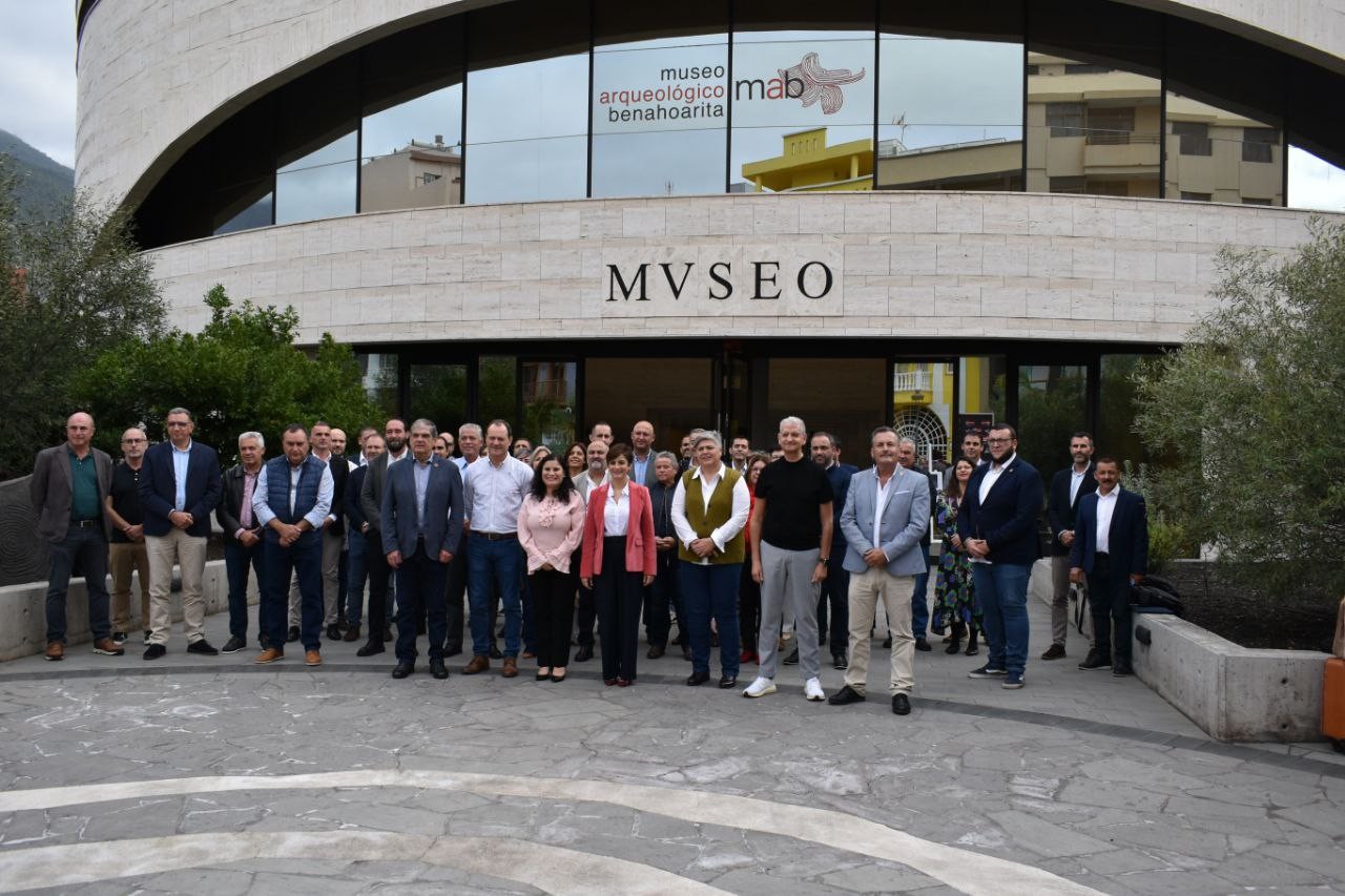 Isabel Rodríguez: “The Government recognizes the permanent task of mayors 365 days a year and their commitment to the development of this country”