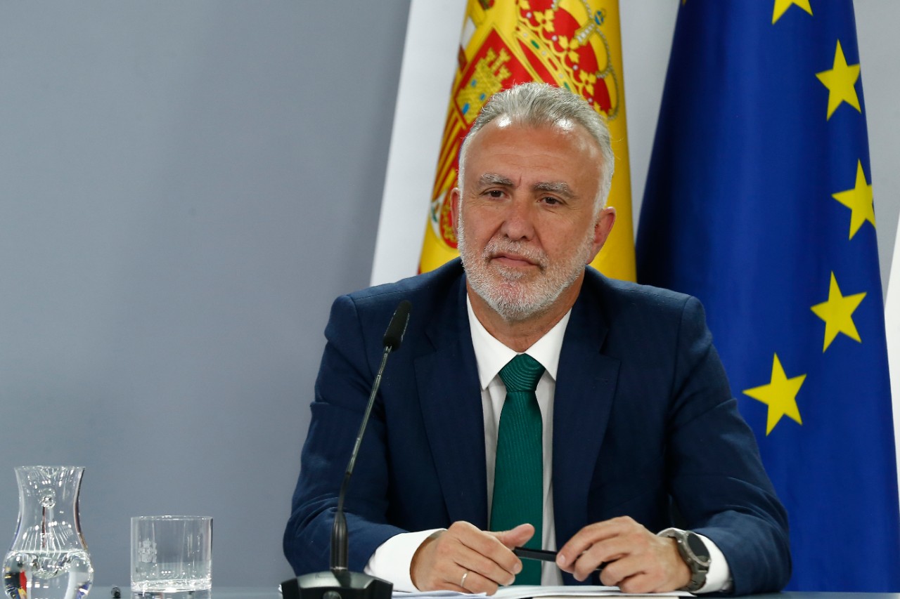 The Government informs Aragon of the opening of the dialogue procedure to seek an agreement on Democratic Memory