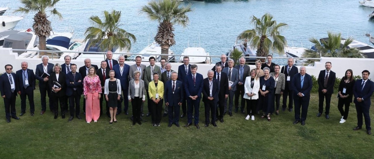 Spain participates in the XXIX Conference of the European Association of Territorial Representatives of the State held this May in Izmir (Turkey)