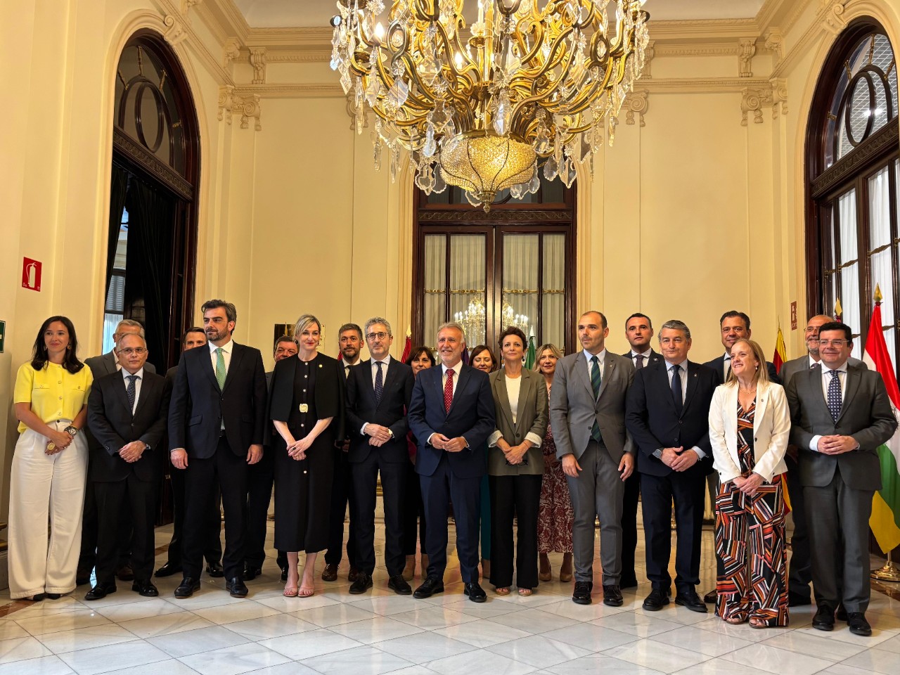 Torres regrets that the agenda of the Conference of Presidents has not been approved and says that “you cannot go to institutional meetings with partisan postulates”