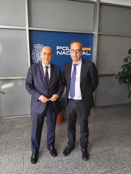 POLIZIA NAZIONALA – SUMENDIA