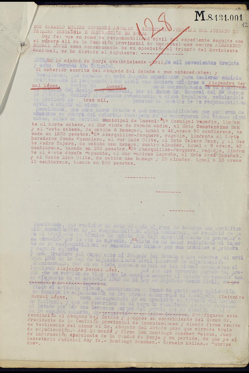 Zaragozako Probintziako Artxibo Historikoa